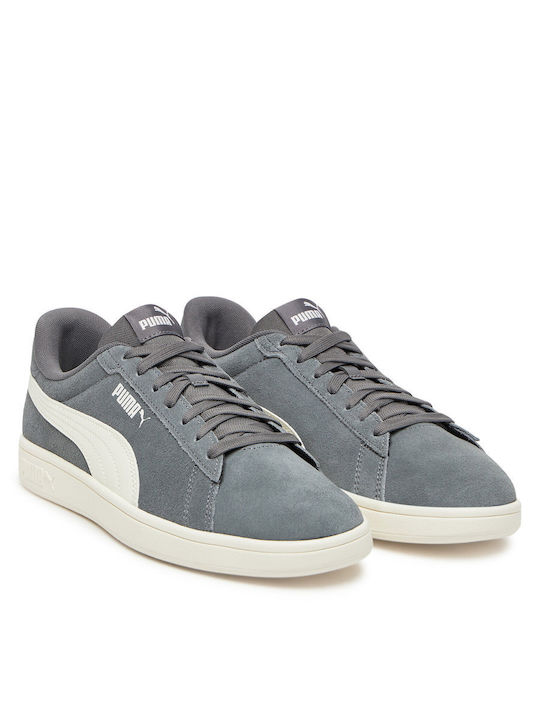 PUMA Smash 3.0 Мъжки Маратонки Сив