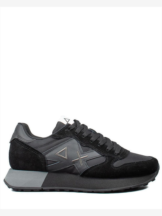 Sun68 Sneakers Black
