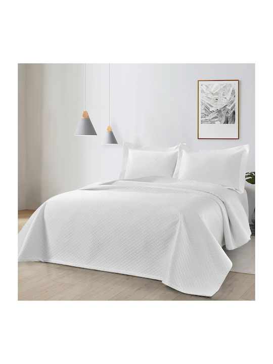 Beauty Home Amelia Art 12322 Set Coverlet Queen...