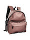 Must Team Schulranzen Rucksack Junior High-High School Gold