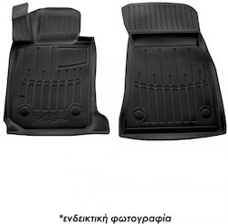 Race Axion Auto Fußmatten Für Jeep Wrangler 2007-2018 Schwarze