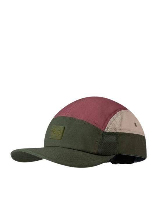 5 Panel Go Cap Essi Flint