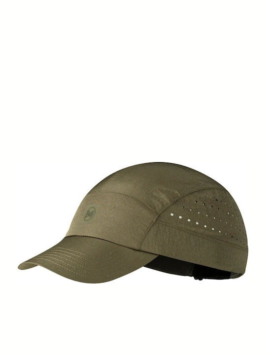 Καπελο Buff Speed Cap Solid Χακι