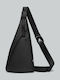 Damentasche Crossbody Schwarz