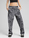 Puma Women's T7 Leo Luxe Aop Straight Pants Op 63234301