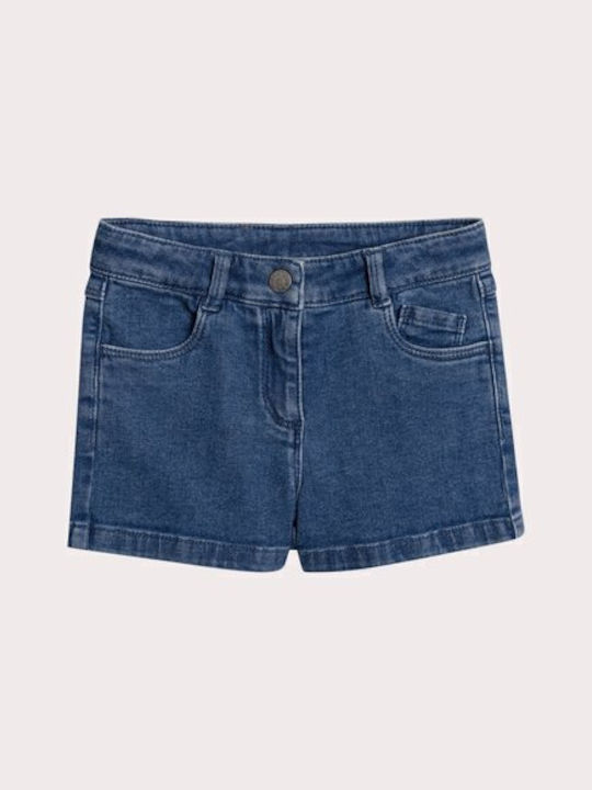 Kids' Athletic Shorts/Bermudas Everyday Denim Blue