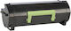 Planetink Compatible Toner for Laser Printer Lexmark B2338 Β23200 3000 Pages Black