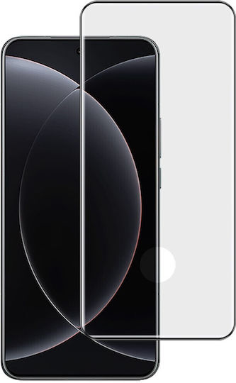 Vollflächig gehärtetes Glas (Xiaomi 15 Ultra)