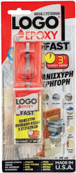 Logo Schnelle Epoxid Konstruktions- und Schwerlastkleber 30ml