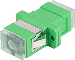Lanberg Adapter Οπτικων Ινων Sm Sc Apc Simplex Lanberg