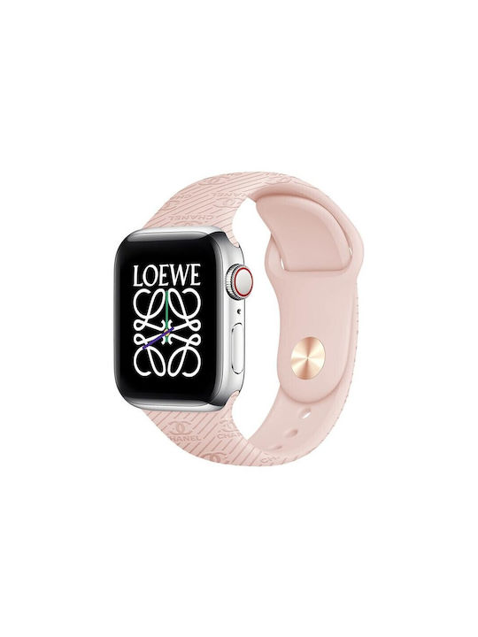 Leewello Strap Silicone Pink