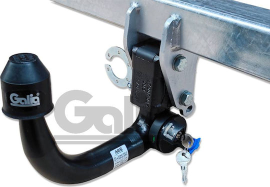 Galia Automatic Tow Hook Car Subaru XV Maximum Towing Weight 1600kg