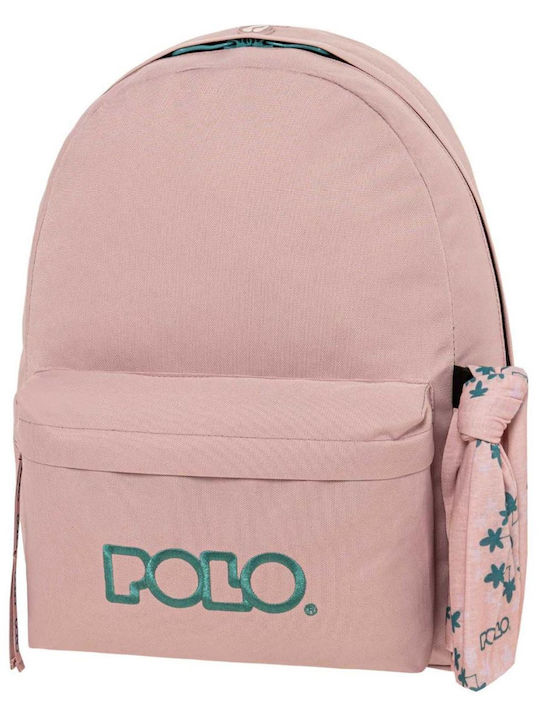 Polo Original Scarf Σχολική Τσάντα Πλάτης Γυμνα...