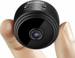ACP Κρυφή Κάμερα WiFi 720P με Ανίχνευση Κίνησης 2050930 ACP Κρυφή Κάμερα WiFi 720P με Ανίχνευση Κίνησης 2050930