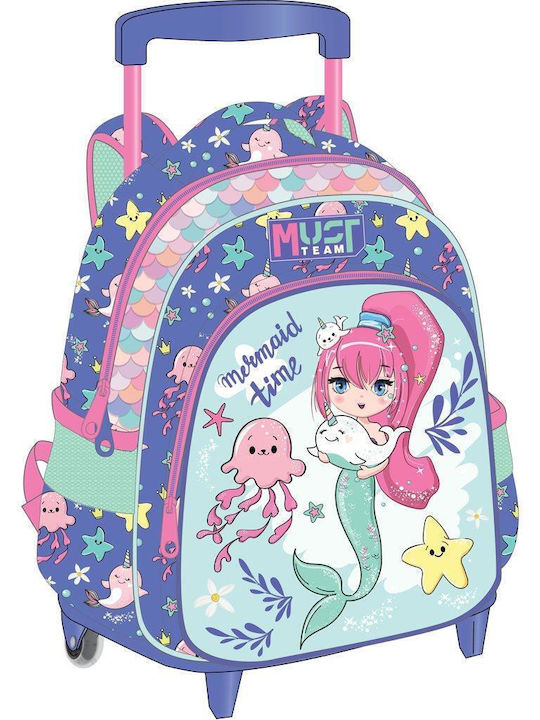 Must Team Τρόλεϊ Mermaid Time
