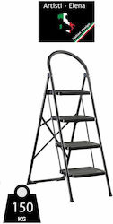 Ladder Iron with 4 Steps Ladder Iron with 4 Steps