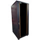 Safewell Επιδαπέδια Καμπίνα Rack 32U Ασυναρμολόγητη Μαύρο SNB6832
