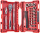 Milwaukee Shockwave Set Ratchet 38pcs 4932498381