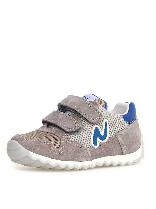 Kids Sneakers Anatomic with Scratch Gray