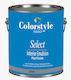 Colorstyle Paint 515 Select Πλαστικό Ακρυλικό Οικολογικό Υδρόχρωμα για Εσωτερική Χρήση 515 Select 3lt