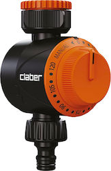 Claber Μηχανικός Προγραμματιστής Claber Μηχανικός Προγραμματιστής