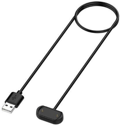 Wearable Charger Amazfit GTR 3, GTR 3 Pro, GTS 3 Blackς