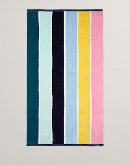 Gant Beach Towel Cotton 100x180cm.