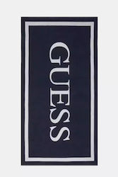 Guess Πετσέτα Θαλάσσης Βαμβακερή Guess Πετσέτα Θαλάσσης Βαμβακερή