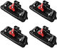 Yakima Legs for Roof Bars Seat Altea / Ibiza 4pcs