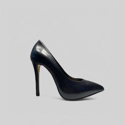 Stathatos shoes Black Heels