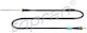 Renault Handbrake Cable