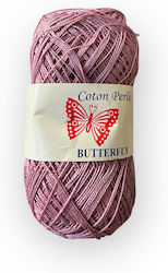 Coton Perle Butterfly Art 90 Petalouda Fauler A...