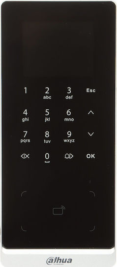 Dahua Access Control with Card and Code Unlock