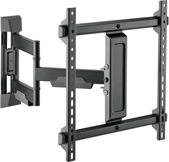 Brateck Tv Mount 40x40 Turn 2-arm 51cm Ext Lpa76-443