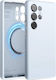 Elago Back Cover Plastic / Silicone Light Blue ...
