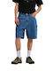 Herrenshorts Classic Blue