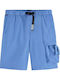 Ανδρική Βερμούδα Cargo Lake Blue