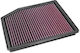 DNA Filters Freeflow-Luftfilter für Chevrolet Silberado
