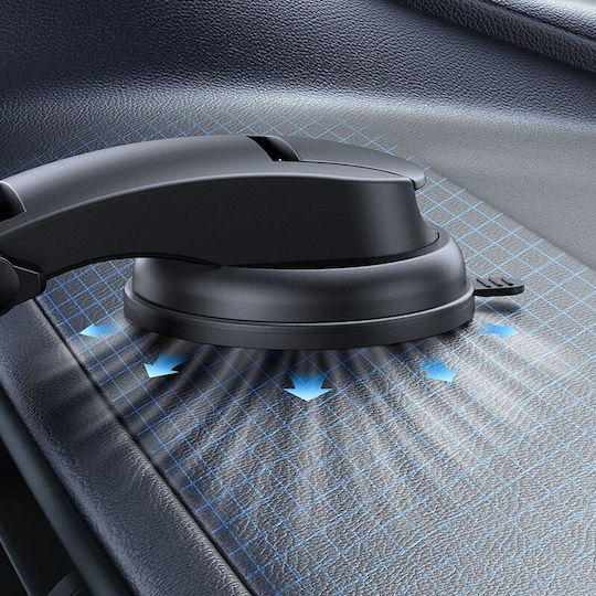 Mcdodo Car Mobile Mount 4.7" - 7.3" Black Mcdodo Car Mobile Mount 4.7" - 7.3" Black