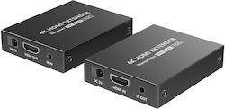 Lenkeng Hdmi Extender Over Ethernet 70m 1080p Lkv372n Lenkeng Hdmi Extender Over Ethernet 70m 1080p Lkv372n