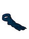 Brigitte Orion Women's Wool Scarf Navy Blue