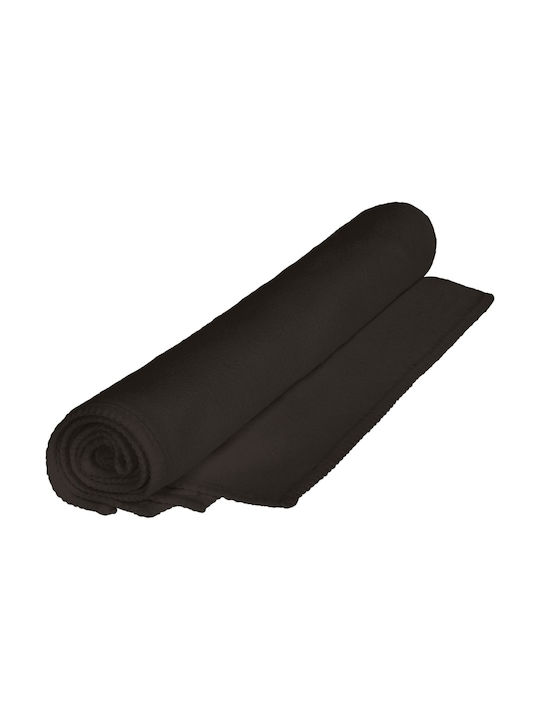 Πετσέτα Aerobic Valento Tovaaerng Black