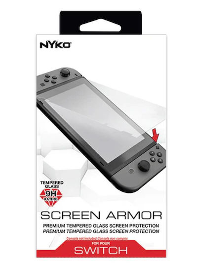 Nyko Nyko Anti-glare Screen Armor Nsw Accessory