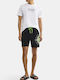 Men's Swimwear Shorts Black