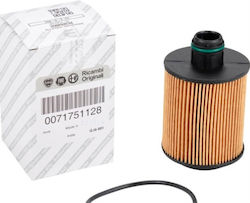 Φ Oil Filter for Fiat Doblo Corsa D 1.3d 1.6d 10->
