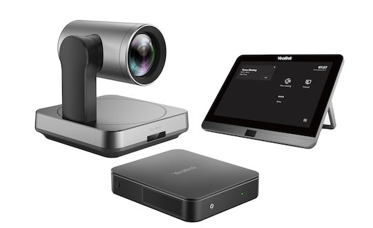 Yealink Mvc840-c3-000 Microsoft Teams Room System Large Rooms