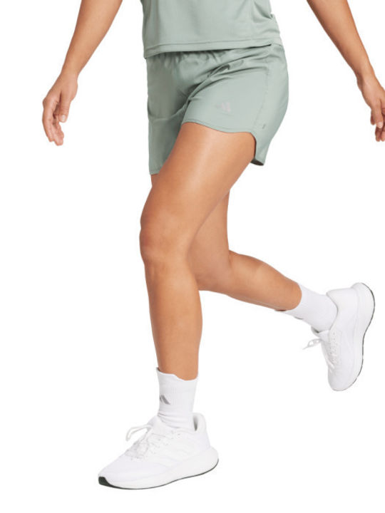 Run It Femei Pantaloni scurți Pantaloni scurți verde