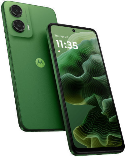Motorola Moto G35 5G Dual SIM (4/256GB) Листозелен