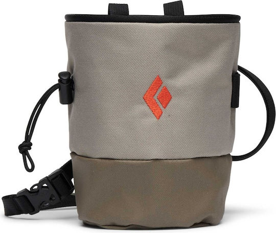 Black Diamond Mojo Zip Magnesia Case Grey 6301172018M L1