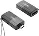 Andowl Qhd181 Μετατροπέας USB-C male σε HDMI female 1τμχ